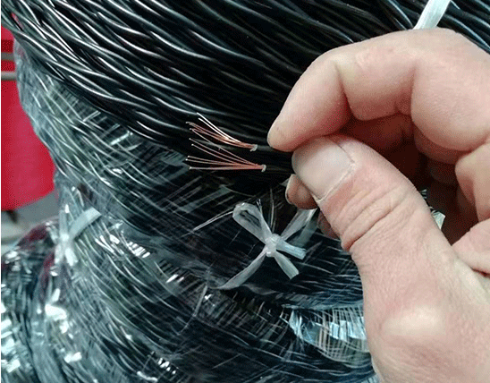 和硕矿用爆破母线的具体作用
