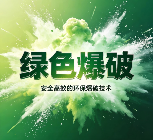 和硕绿色爆破：降尘与环保的“隐形守护者”
